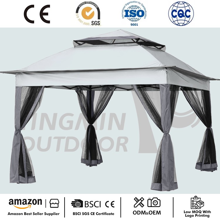 Gazebo a baldacchino pop-up da esterno 10x10Ft