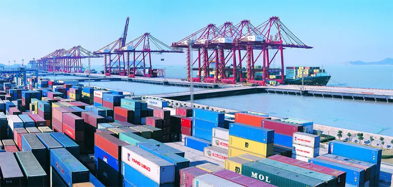 Record alto per due mesi consecutivi! L'azione speciale del porto di Ningbo per promuovere il commercio transfrontaliero ha ottenuto risultati pratici
