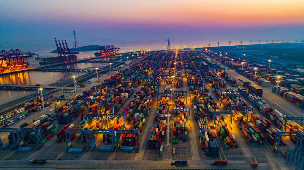 32 autorità delegata! L'area di Ningbo della Zhejiang Free Trade Zone accoglie con favore le opportunità di riforma e innovazione