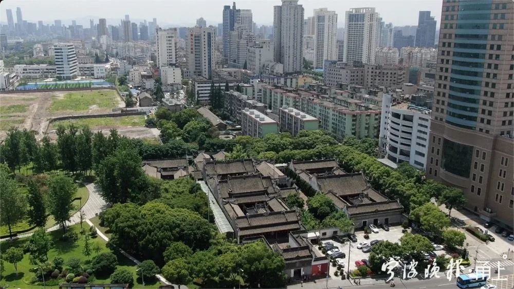 Il blocco Qingan a Ningbo diventerà un 