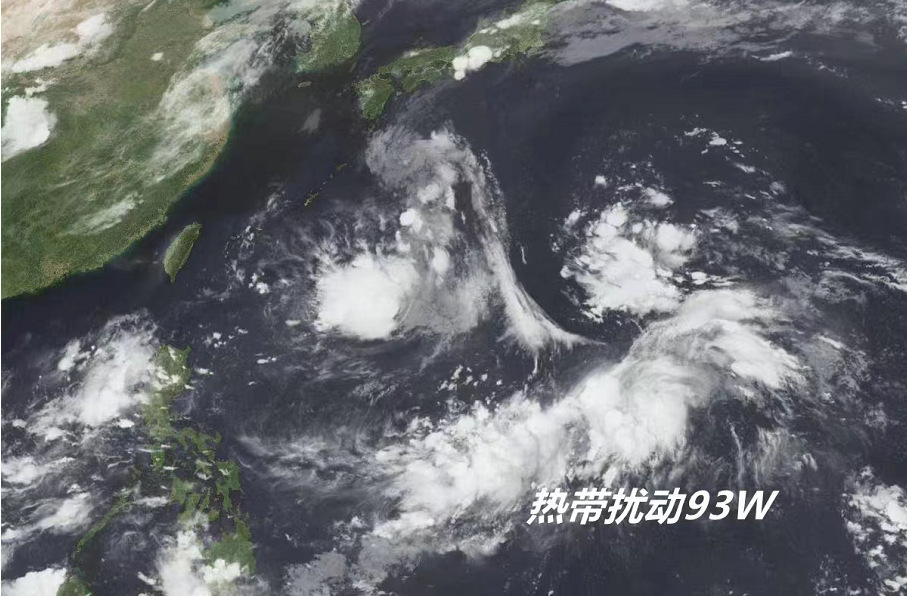 Il tifone Sundar sta arrivando? Si prevede che l'alta temperatura a Ningbo allevierà il temporale nel pomeriggio prima della fine del mese