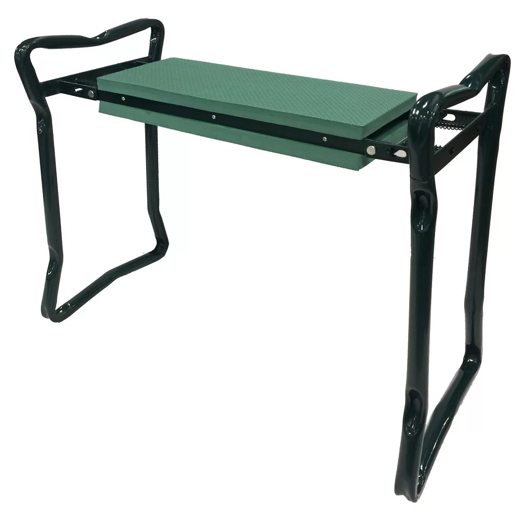 Manuale di istruzioni per l'inginocchiatoio e il sedile da giardino