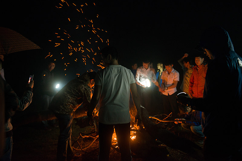 Fire In The Wild ha bisogno di padroneggiare il buon senso e i punti chiave