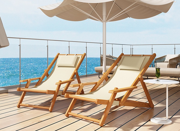 Suggerimenti per la sedia da spiaggia per l'acquisto