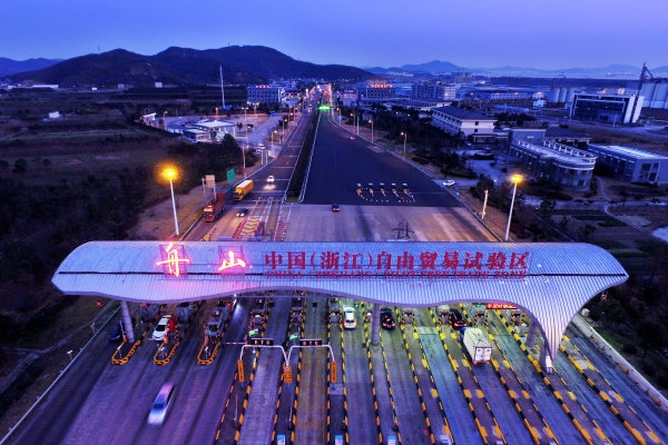 Ningbo ha emesso il piano d'azione 
