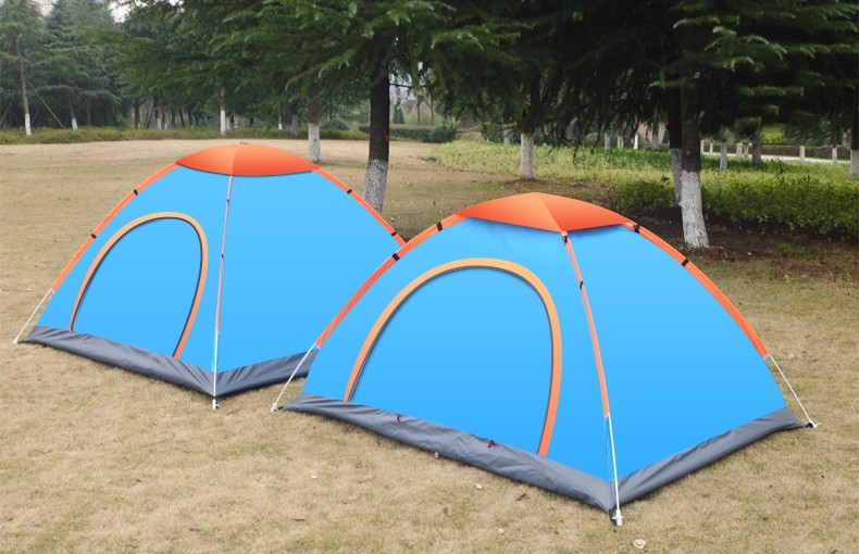 Presta attenzione ai dettagli per rendere la tua tenda più sana