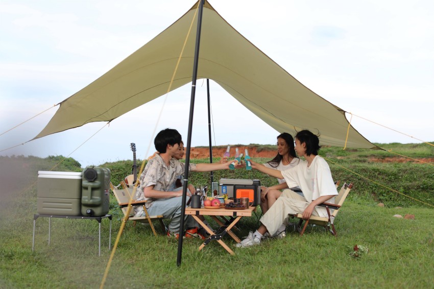 Come scegliere la comune tenda da esterno?