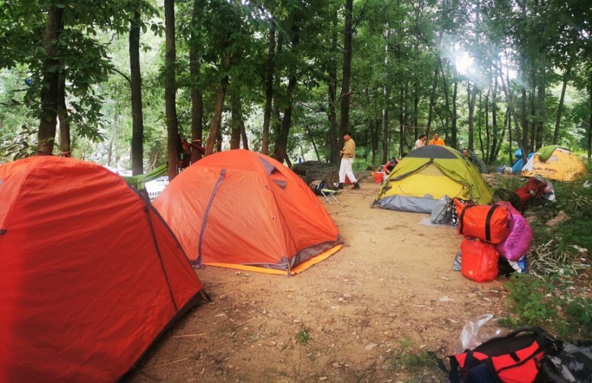 Suggerimenti per rendere il campeggio in tenda più confortevole