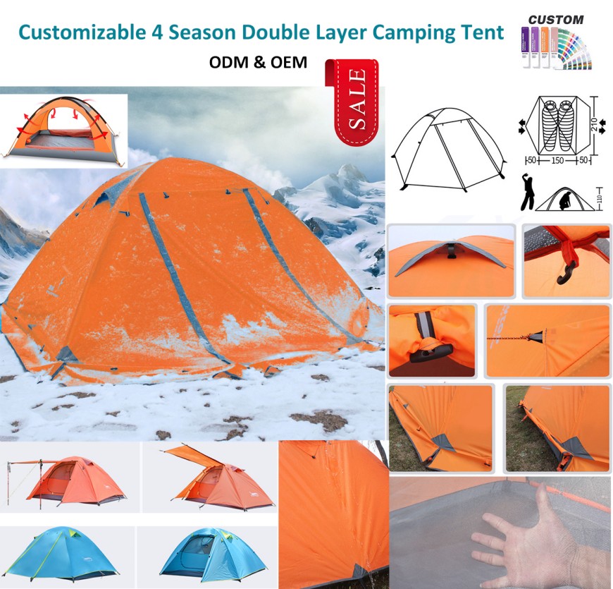 Tenda fantastica!
