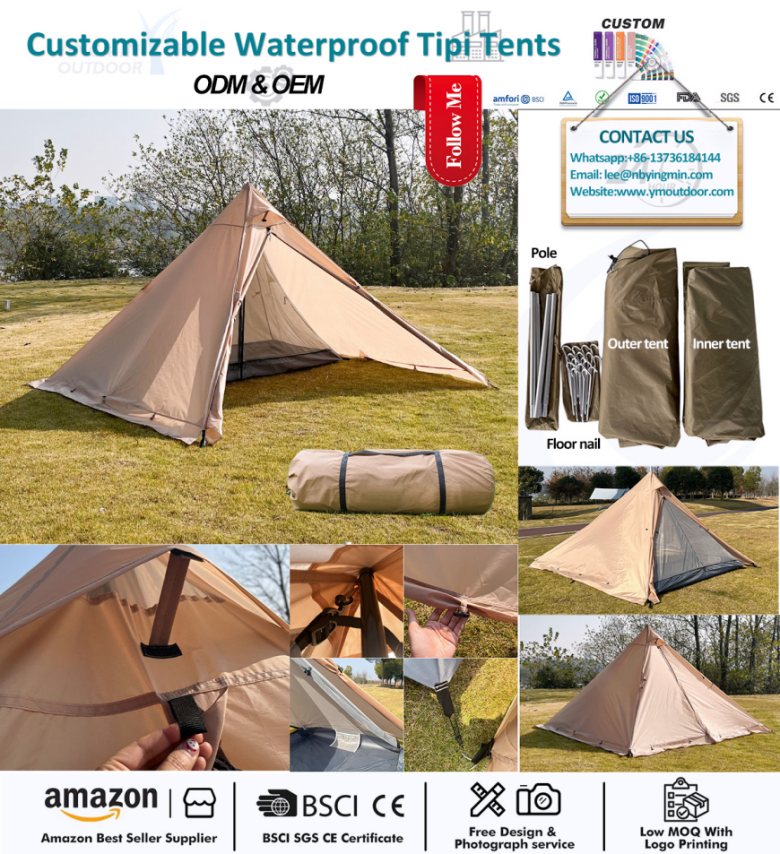 Questa è una tenda davvero fantastica!
