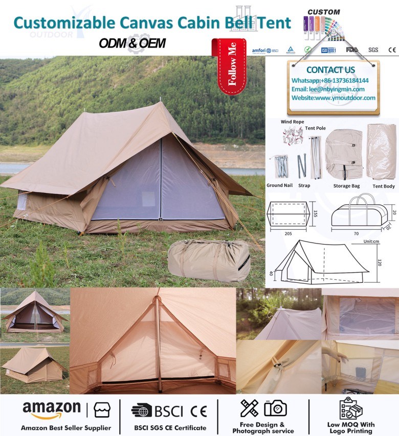 Tenda glamour a prezzi accessibili!