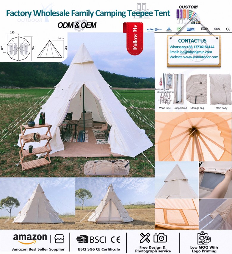 Questa tenda è stata facile da montare e smontare.