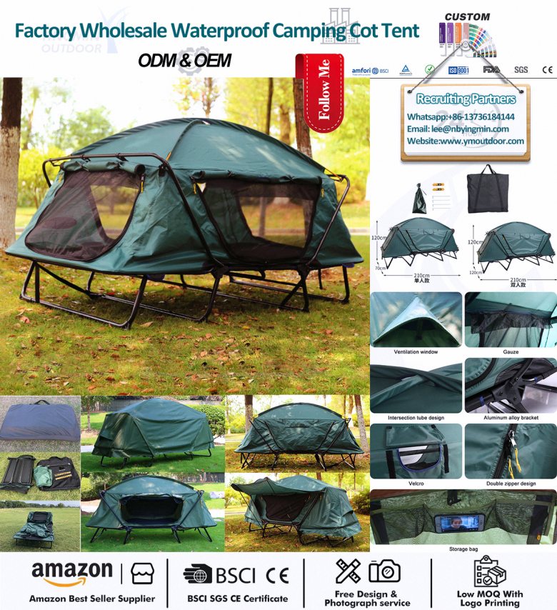Divertente tenda/lettino/lettino multiuso!