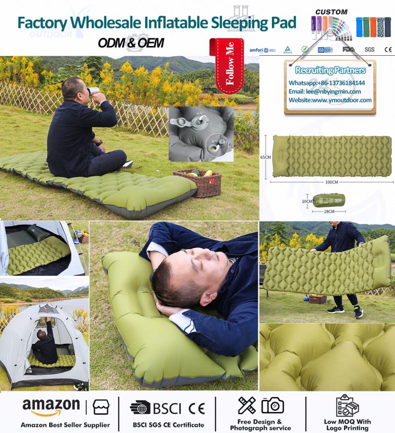Un buon ed economico materassino per dormire
