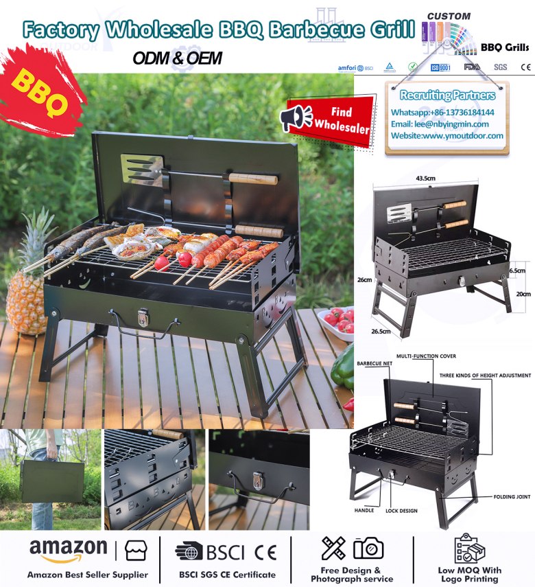 La migliore griglia per barbecue per te