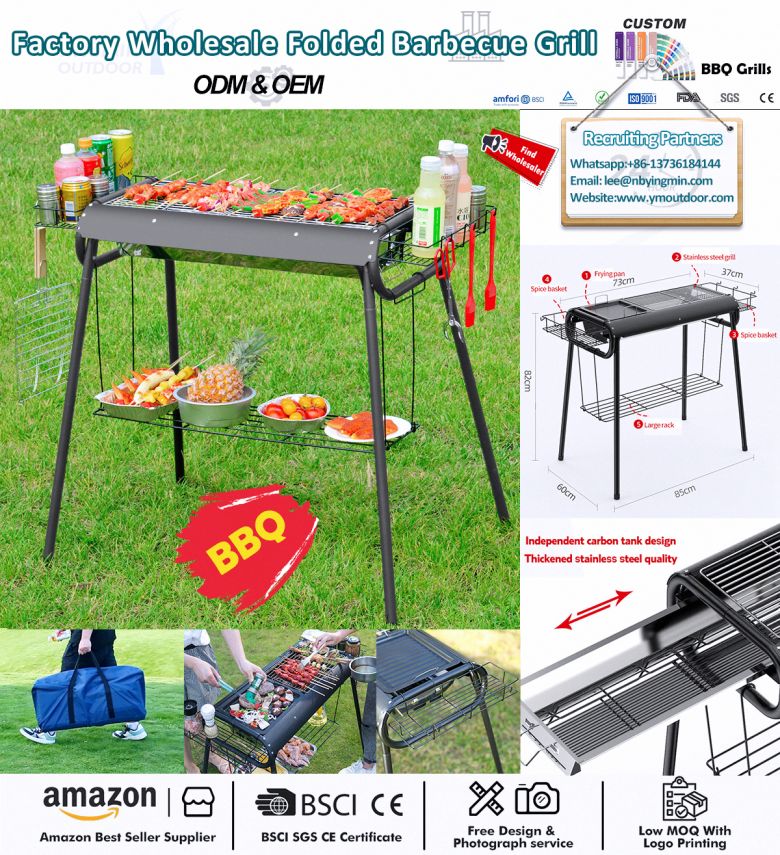 Ottimo da avere per il barbecue estivo!
