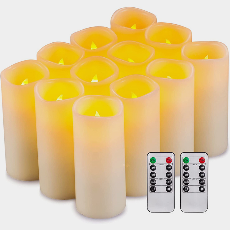 Perché le candele false a guida inflamata sono la scelta più sicura per la casa e gli eventi?