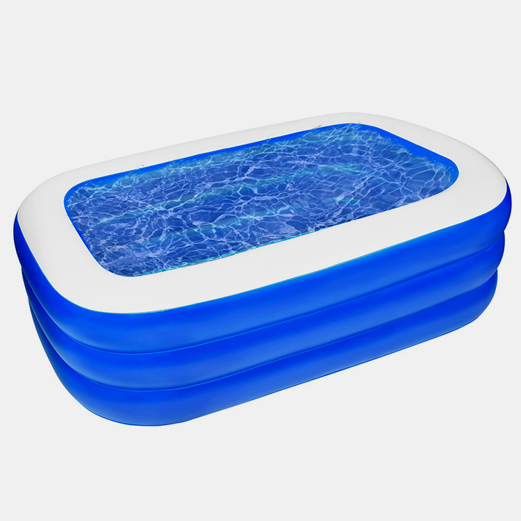 Perché una piscina gonfiabile in PVC Garden PVC è una buona scelta per la tua casa?