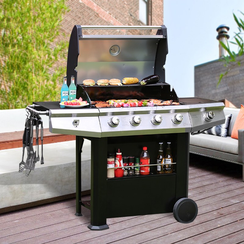 Come scegliere una griglia per barbecue adatta?