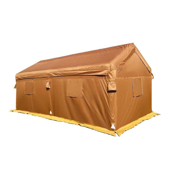 Perché questa tenda gonfiabile nel deserto da campeggio è un nuovo favorito per il campeggio del deserto?