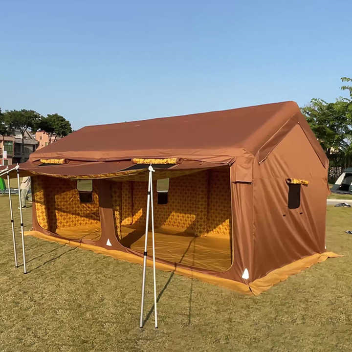 Tenda gonfiabile del deserto da campeggio