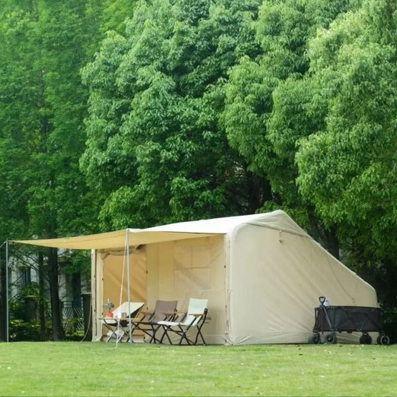 Tenda gonfiabile da campeggio