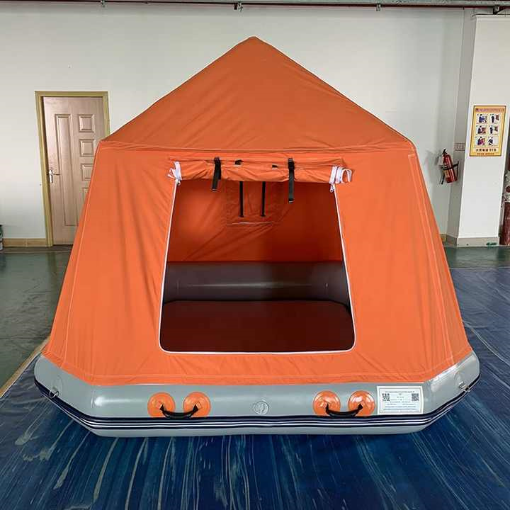 Tenda galleggiante gonfiabile da campeggio