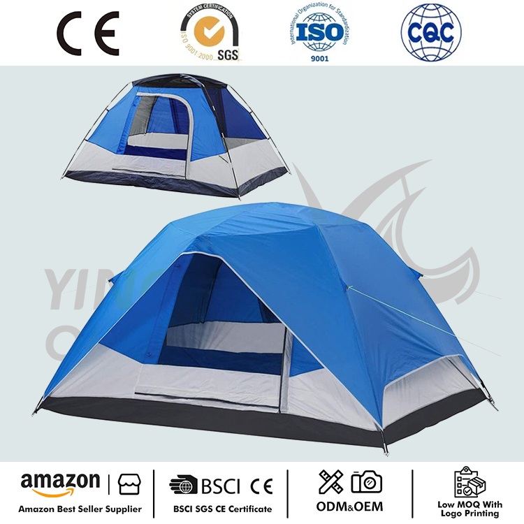 Tenda da campeggio con Rainfly
