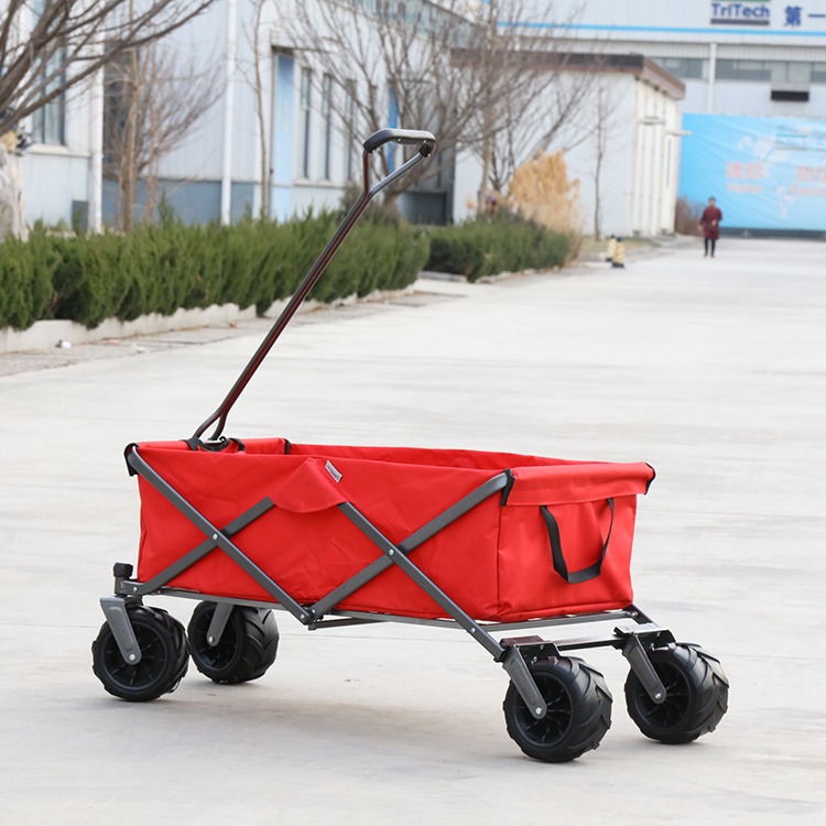 Carrello pieghevole pieghevole