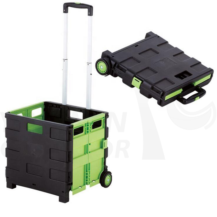 Carrello della spesa pieghevole