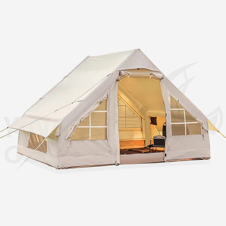 Tenda da campeggio gonfiabile Glamping