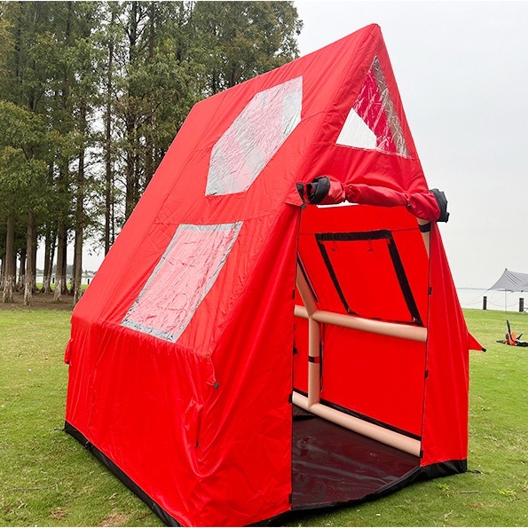 Tenda per aria Ridge House Ridge gonfiabile