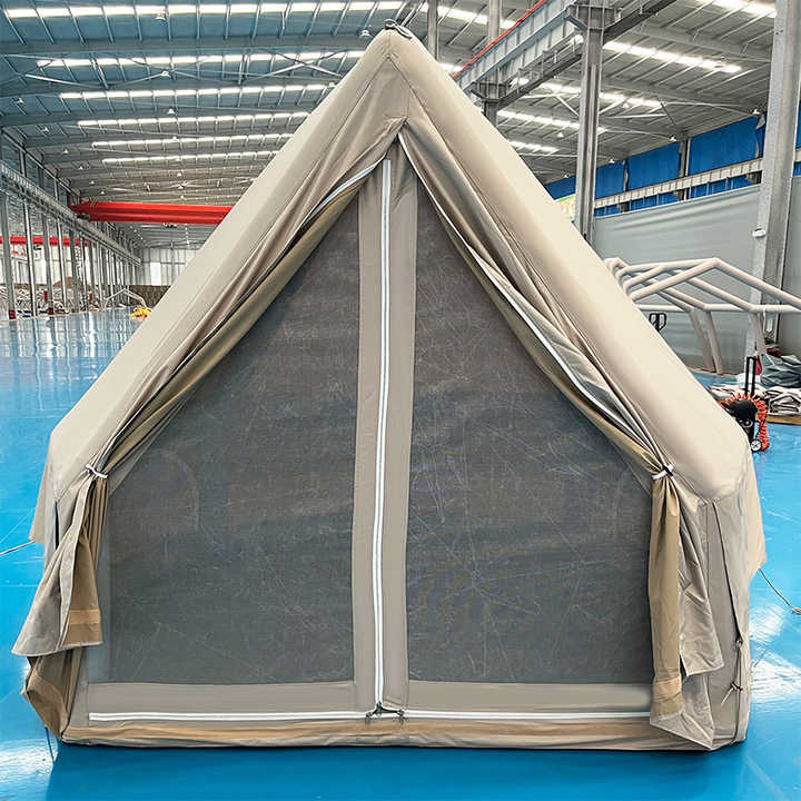 Tenda gonfiabile di pagoda yurt