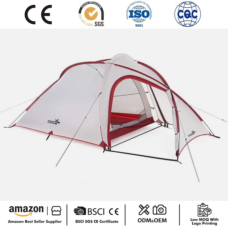 Tenda da viaggio da campeggio all'aperto
