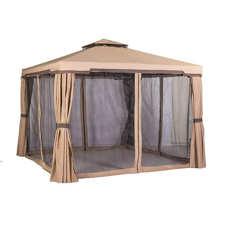 Patio esterno 10x10Ft Gazebo da giardino