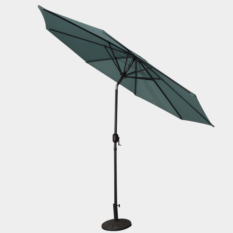 9 ft patio 8 costolette ombrello