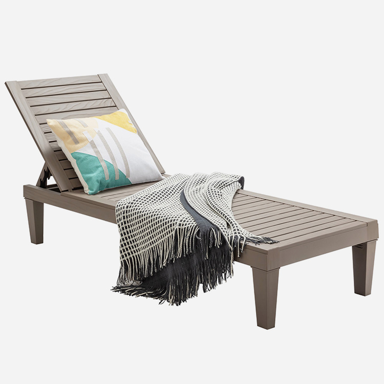 Chaise della sedia da salotto regolabile da patio