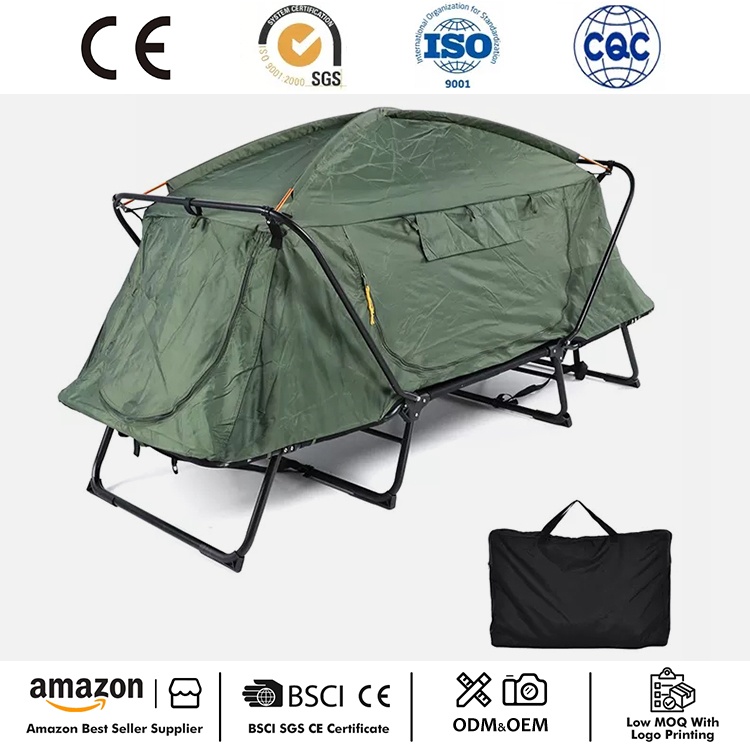 Tenda singola per lettino