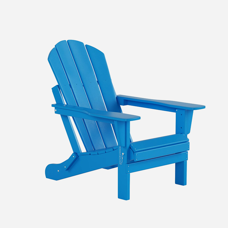 Sedia Adirondack pieghevole per esterni