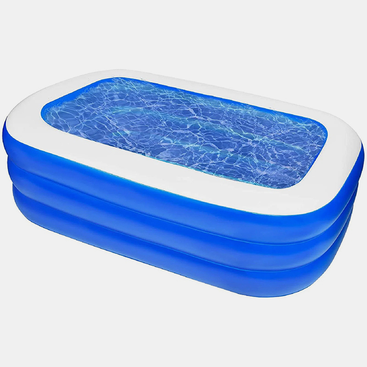 Piscina gonfiabile da giardino in PVC